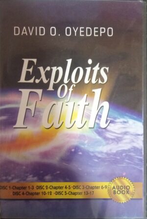 Audio Book: Exploits of Faith