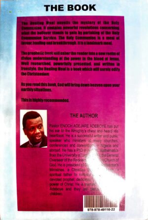 The Healing Meal: A clasic on the holy communion