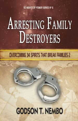 ARRESTING FAMILY DESTROYERS 2