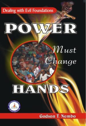 POWER MUST CHANGE HANDS vol.1: Dealing With Evil Foundations