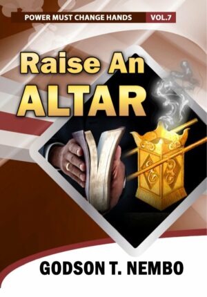 Raise an altar