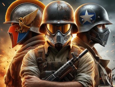 THE HELMET OF SALVATION