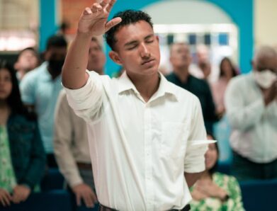Prayer Perseverance and Spiritual Maturity