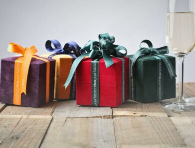 A gift for hungry hearts.