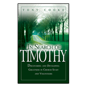 IN SEARCH OF TIMOTHY