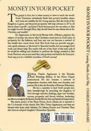 MONEY IN YOUR POCKET: Creating Wealth God's Way