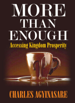 More Than Enough: Accessing Kingdom Prosperity