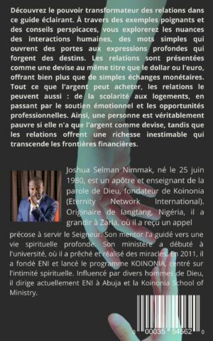 Relations : Fondements de Succès Personnel