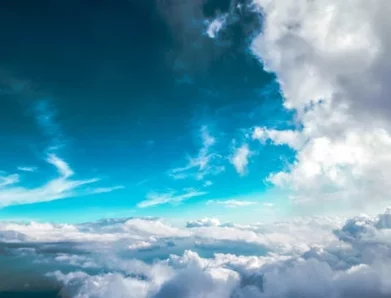 FIGHTING FROM THE HEAVENS.