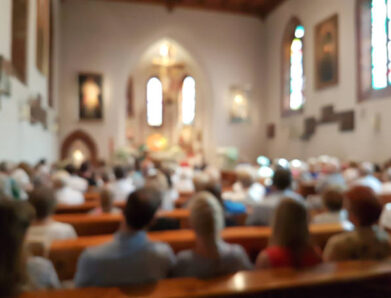 TORMENTING THE CHURCH