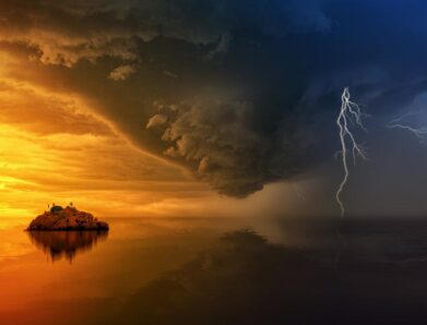Prosperity: A Battle of Time and a Battle of the Soul.