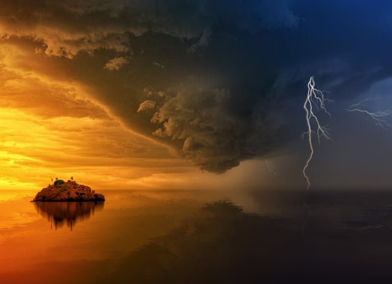Prosperity: A Battle of Time and a Battle of the Soul.