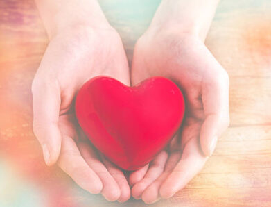 A HEALED HEART.