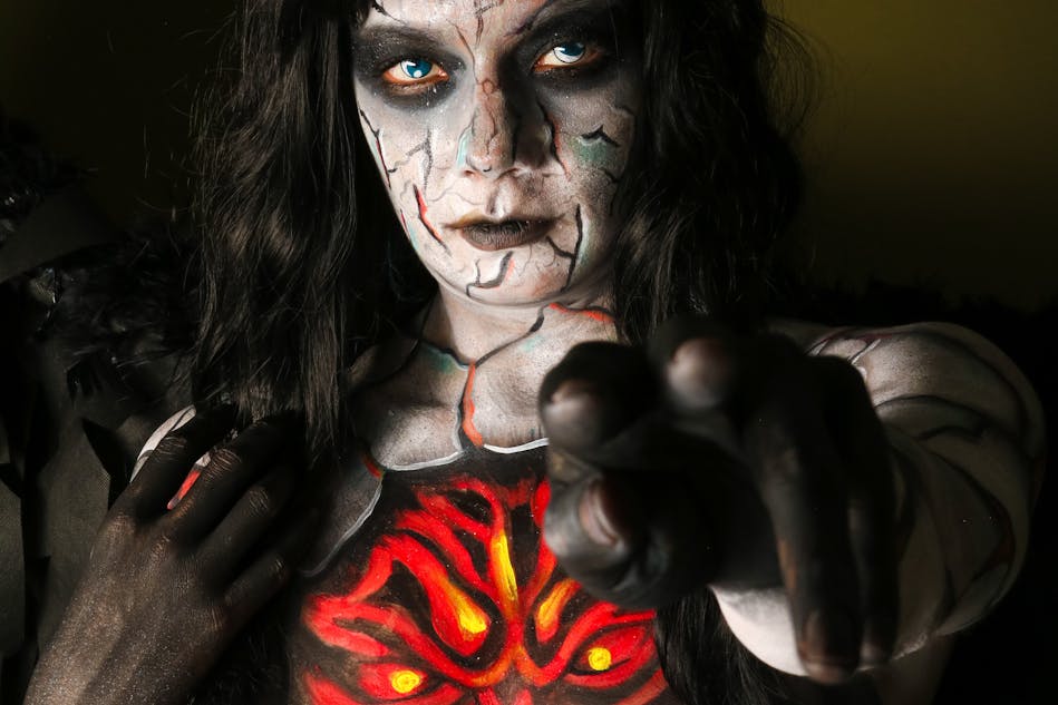 THE SECRET CODE OF INCUBI AND SUCCUBI REVEALED.